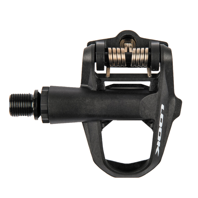 Look, Keo 2 Max Carbon, Pedals, Carbon body, Cr-Mo axle, Black – all3sports