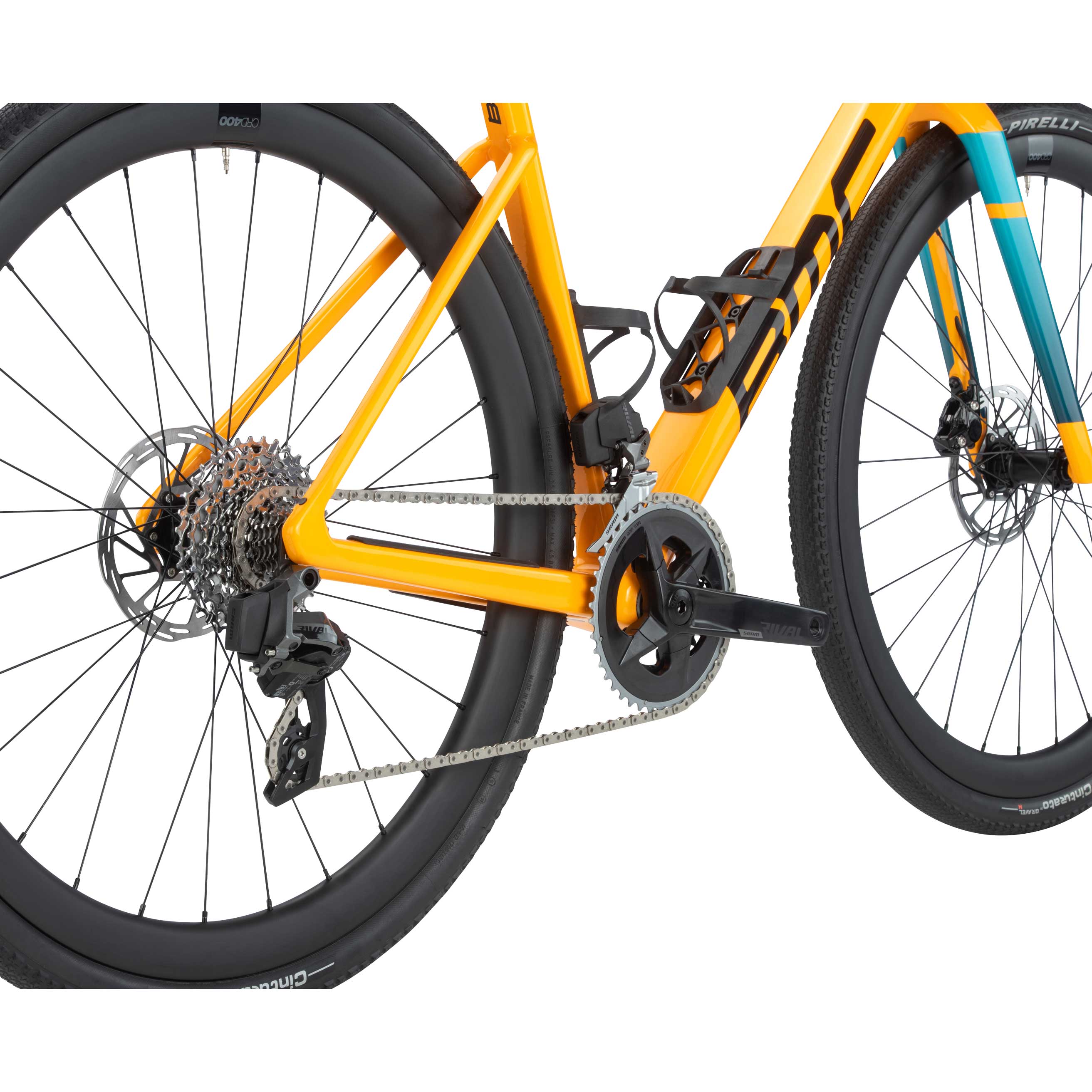 BMC Kaius 01 THREE Rival AXS Gravel Bike