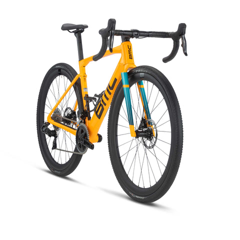 BMC Kaius 01 THREE Rival AXS Gravel Bike
