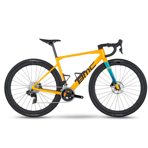 BMC Kaius 01 THREE Rival AXS Gravel Bike
