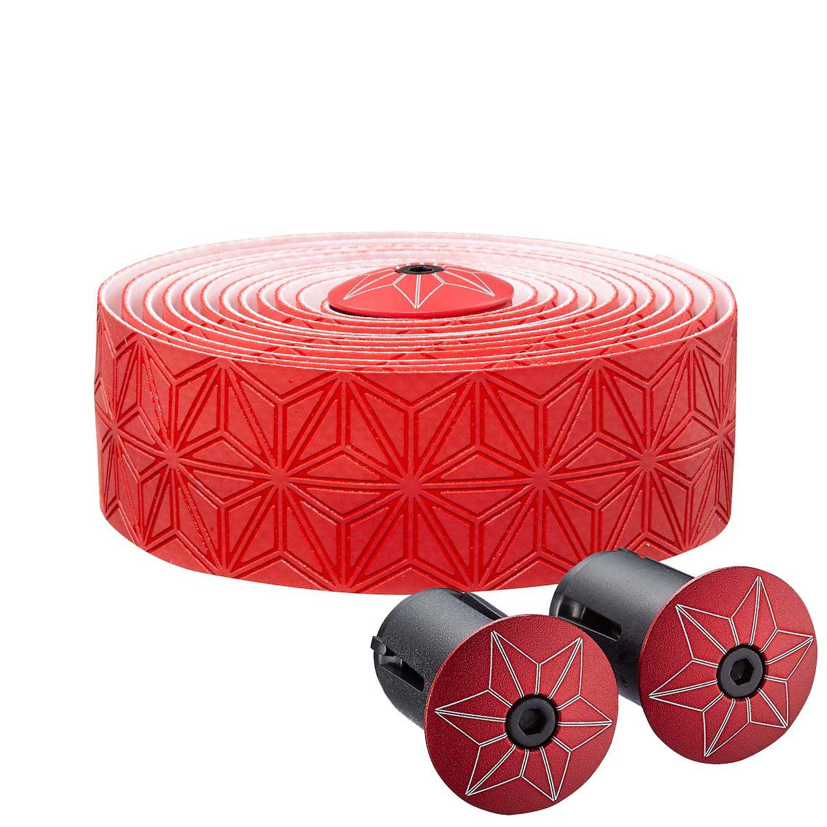 Supacaz Super Sticky Kush Silicone Gel Handlebar Tape