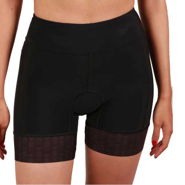 Coeur Little Black Tri Shorts - Powerband