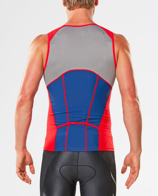 2XU Active Tri Singlet - Men's