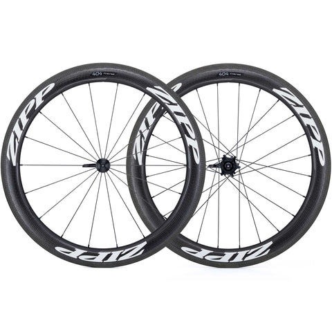 Zipp 404 Firecrest® Carbon Clincher w/ Showstopper® Brake Track