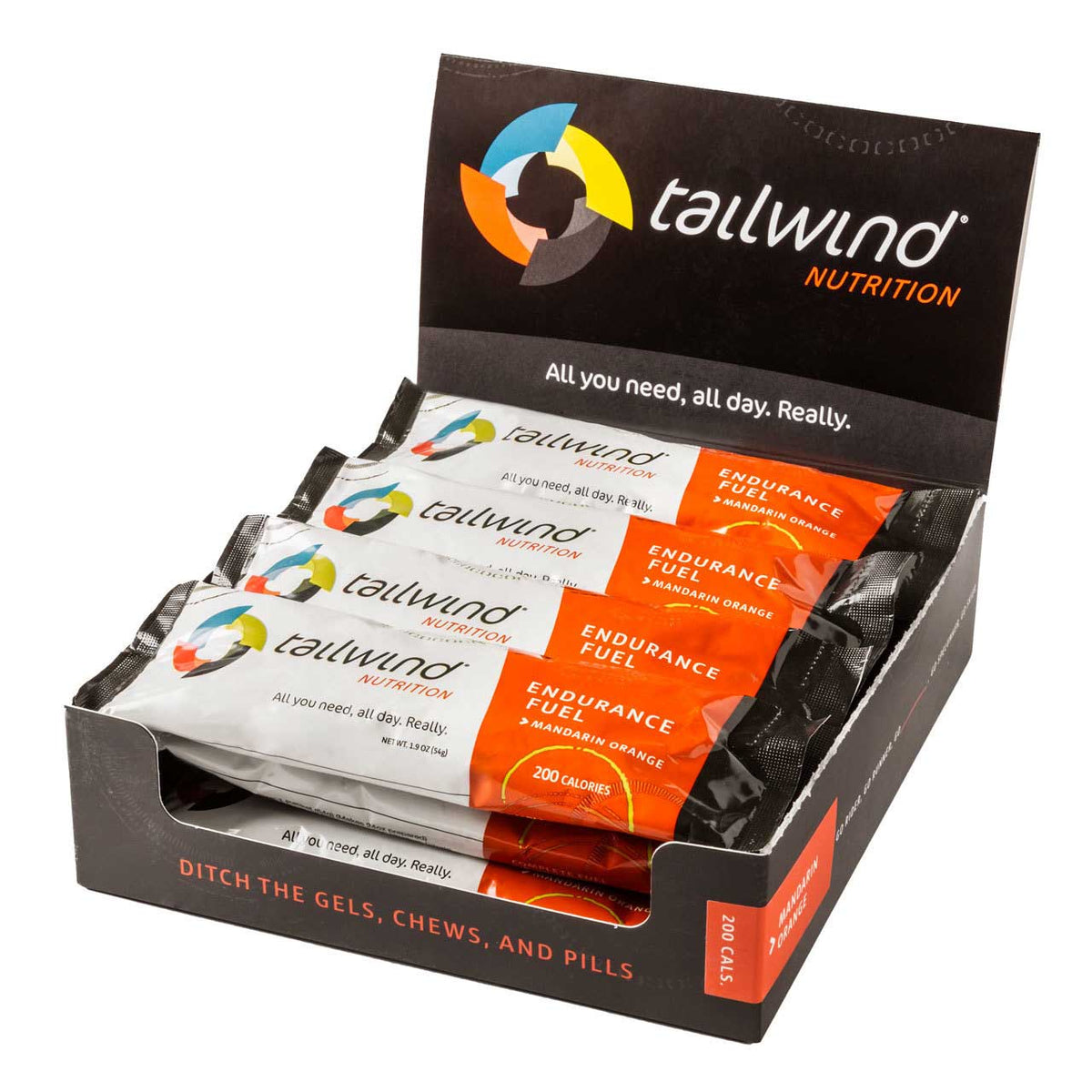Tailwind Nutrition Box of 20 Single Stick Packs