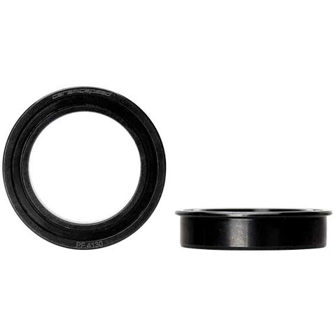 CeramicSpeed PF4130 Bottom Bracket: BB86 to 30mm Spindle, Black