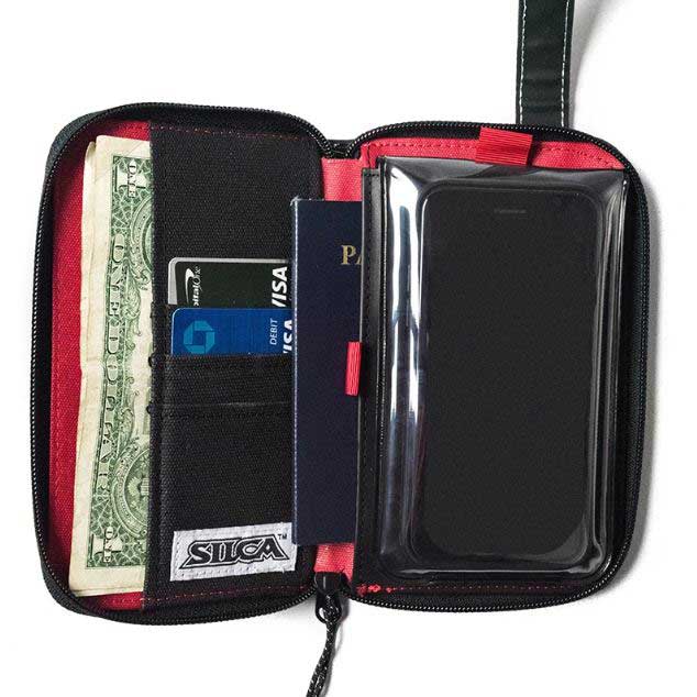 Silca Phone Wallet - Thumbnail 5