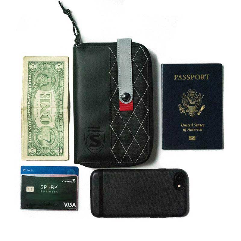 Silca Phone Wallet - Thumbnail 3