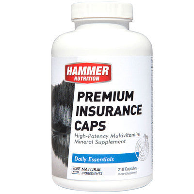 Hammer Premium Insurance Caps 120ct