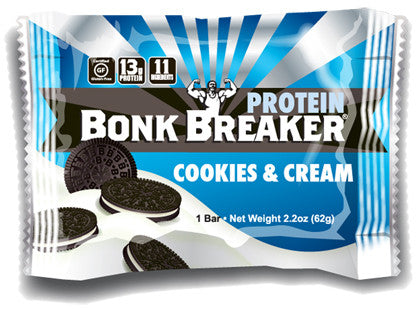 Bonk Breaker High Protein Bar