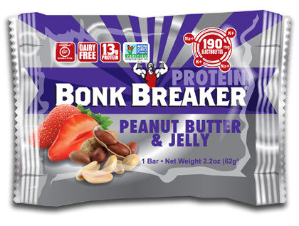 Bonk Breaker High Protein Bar