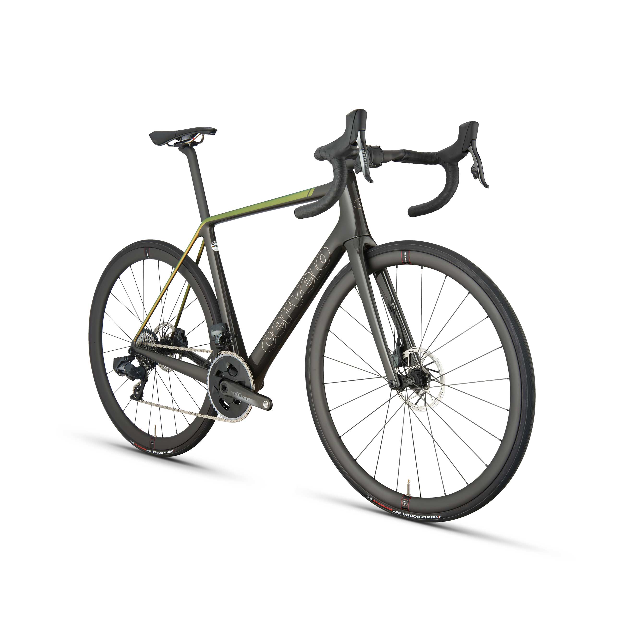 Cervelo R5 Disc Force eTap AXS Road Bike