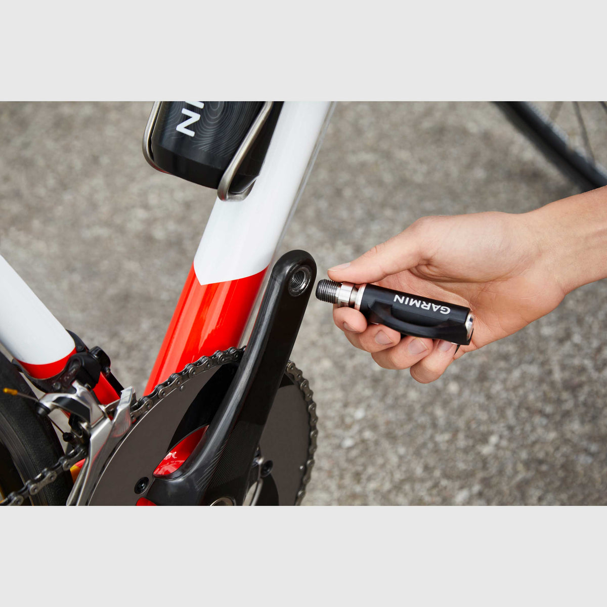 Garmin Rally RK100 Keo PM Pedal – all3sports