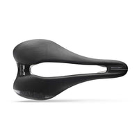 Selle Italia SLR Boost Superflow Saddle, Ti Rails