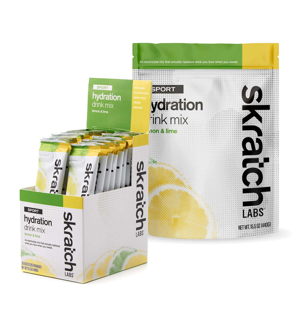 Skratch Labs Sport Hydration Mix