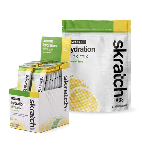 Skratch Labs Sport Hydration Mix