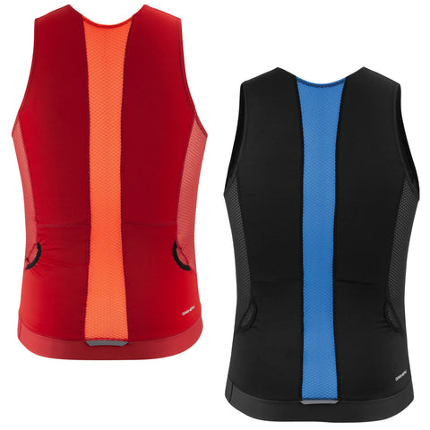 Louis Garneau Sprint Sleeveless Tri Jersey