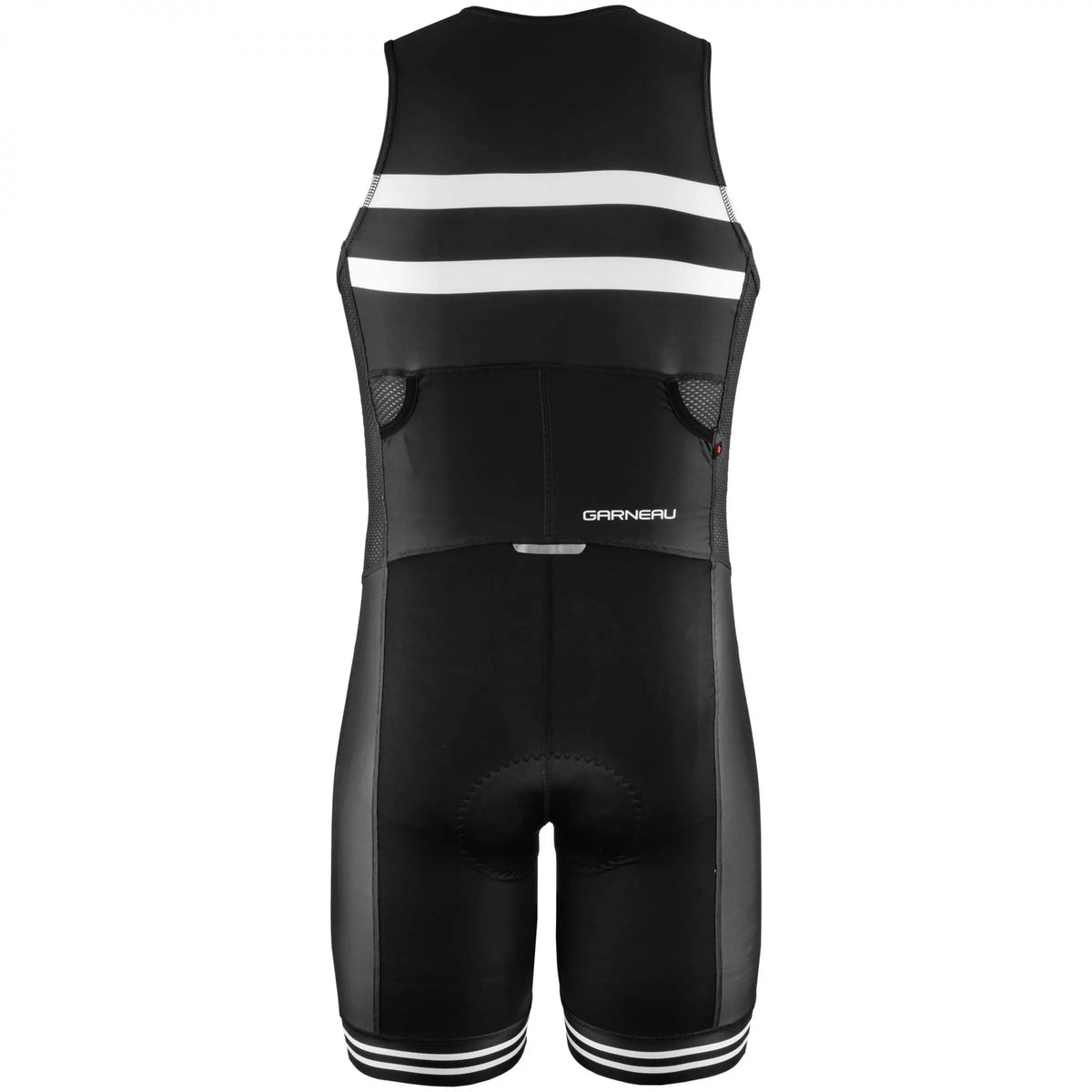 Louis Garneau Tri Power Lazer - Pantaloncini Da Triathlon Donna Taglia S, Neri