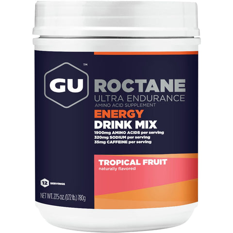 GU Roctane Energy Drink 24 Serving Canister