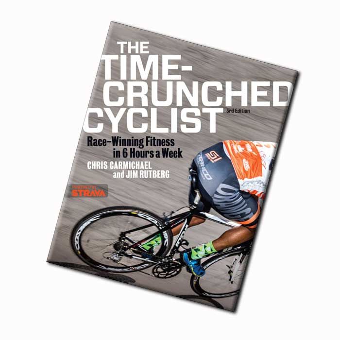 The Time Crunched Cyclist 3rd Edition