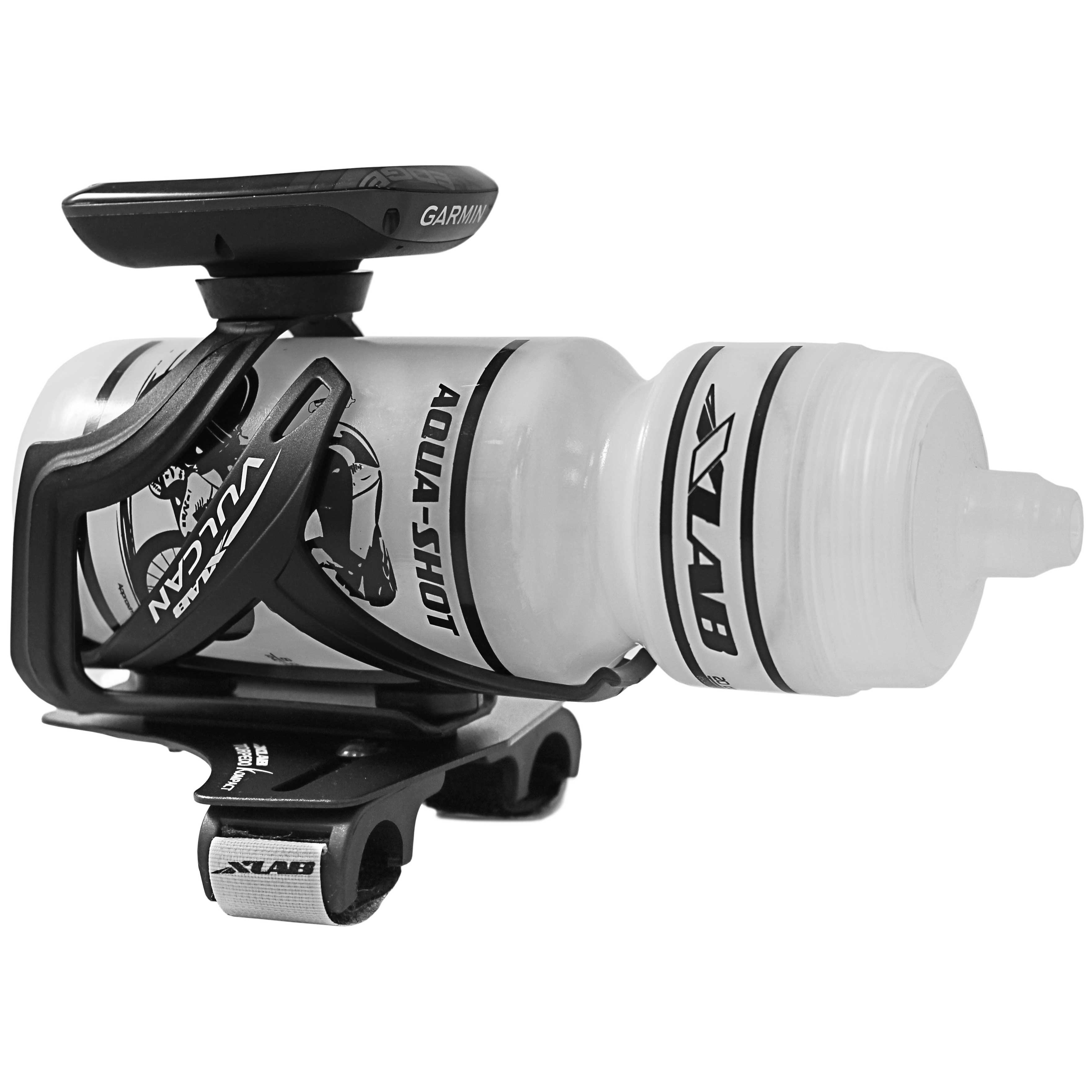 XLAB Torpedo Kompact 125 with Red Cage – all3sports