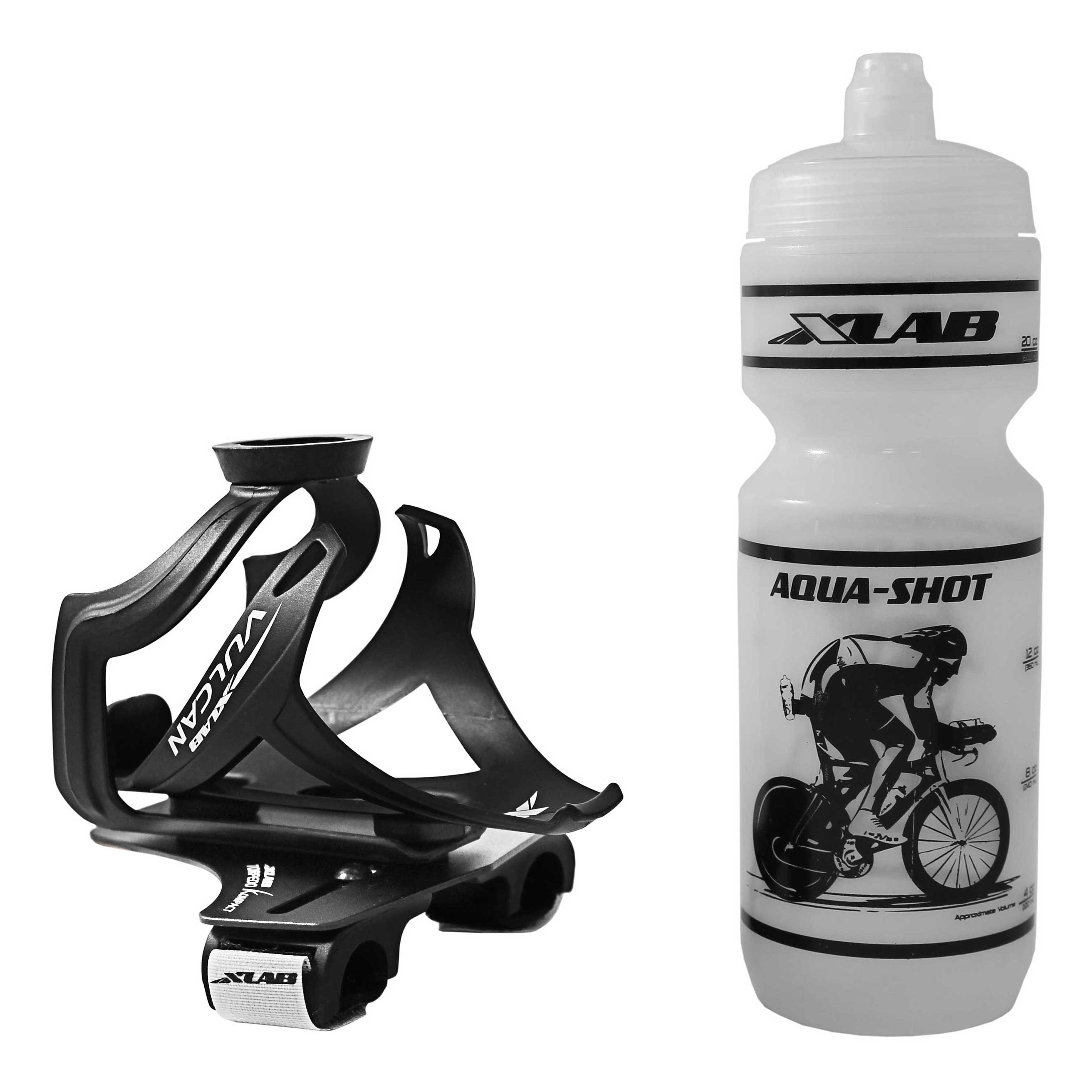 XLAB Torpedo Kompact 125 Hydration System