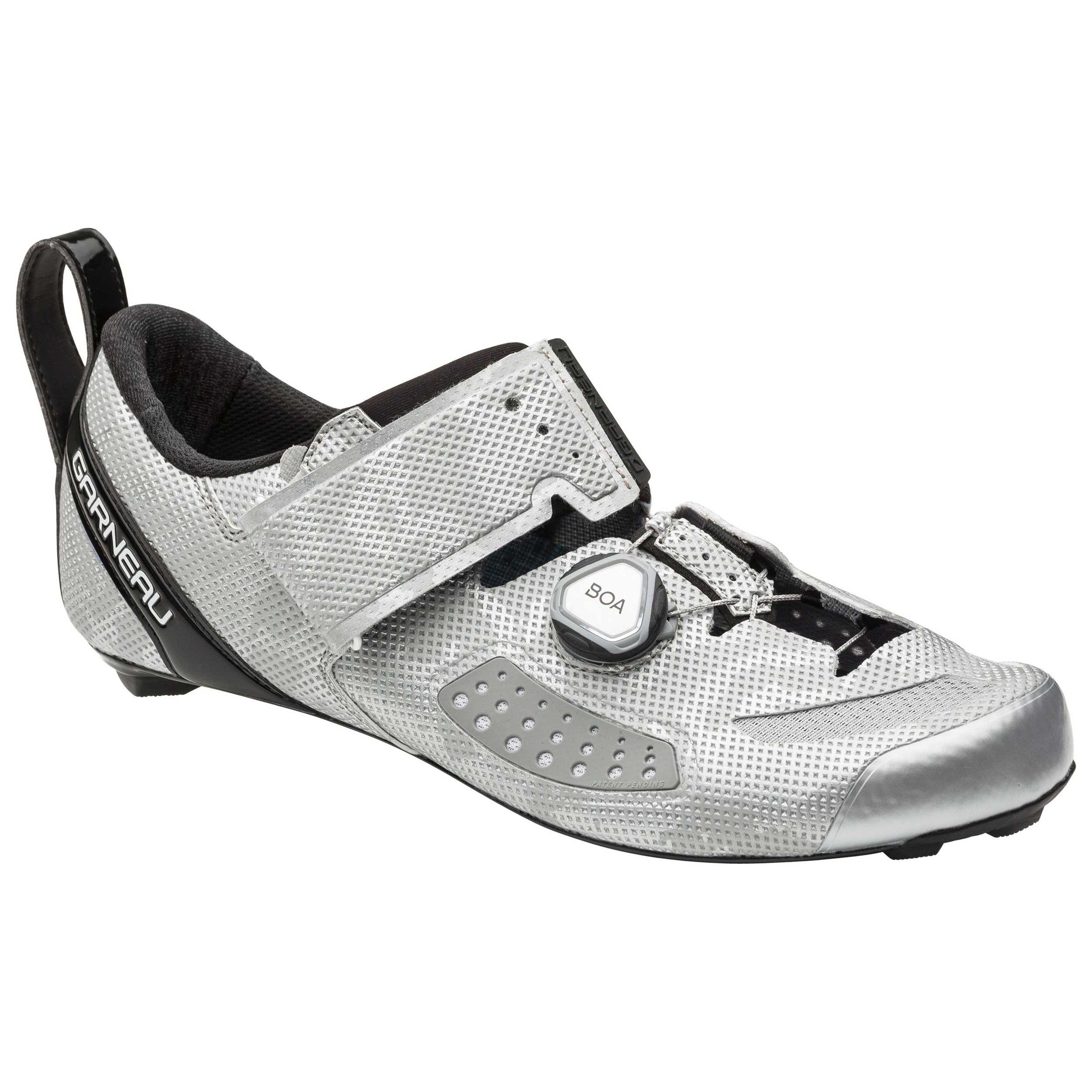  Garneau Tri Air Lite Cycling Shoes - Men's Camo Silver 39