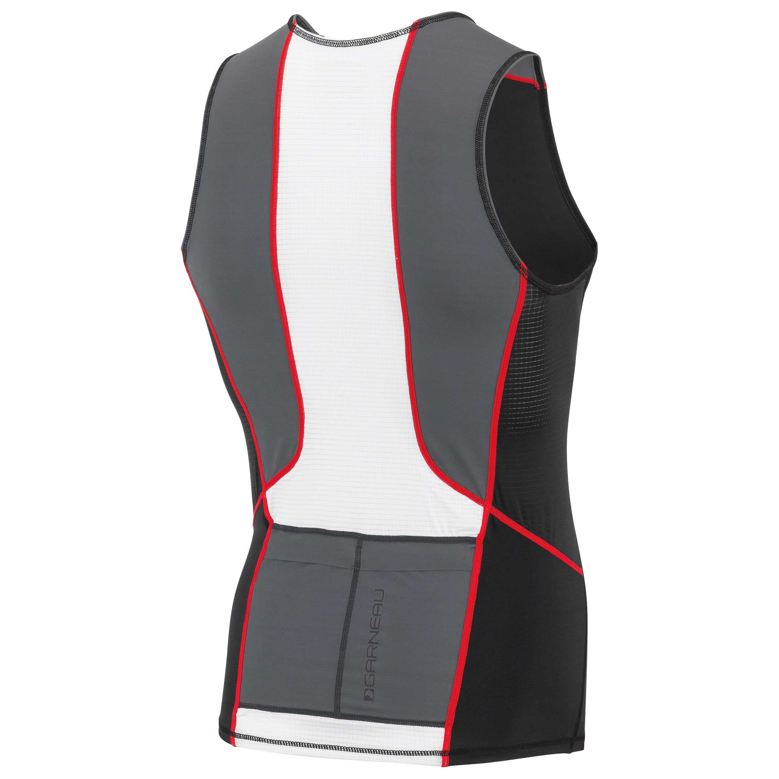 Louis Garneau Tri Comp Sleeveless Tri Top