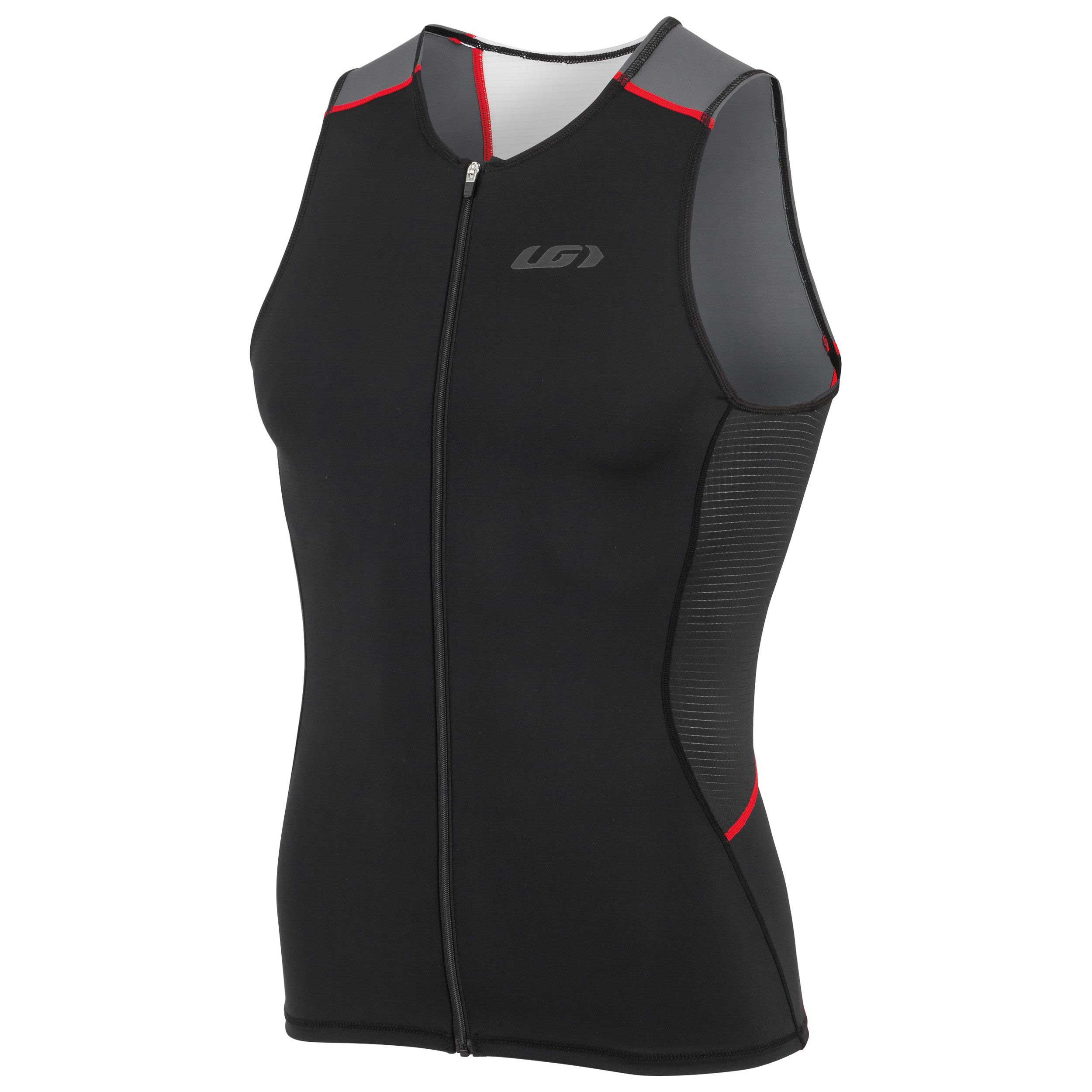 Louis Garneau Tri Comp Sleeveless Tri Top