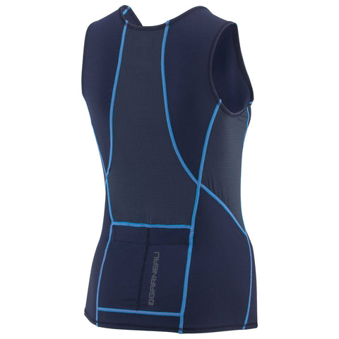 Louis Garneau Womens Tri Comp SL Tri Top