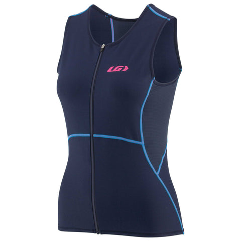 Louis Garneau Womens Tri Comp SL Tri Top
