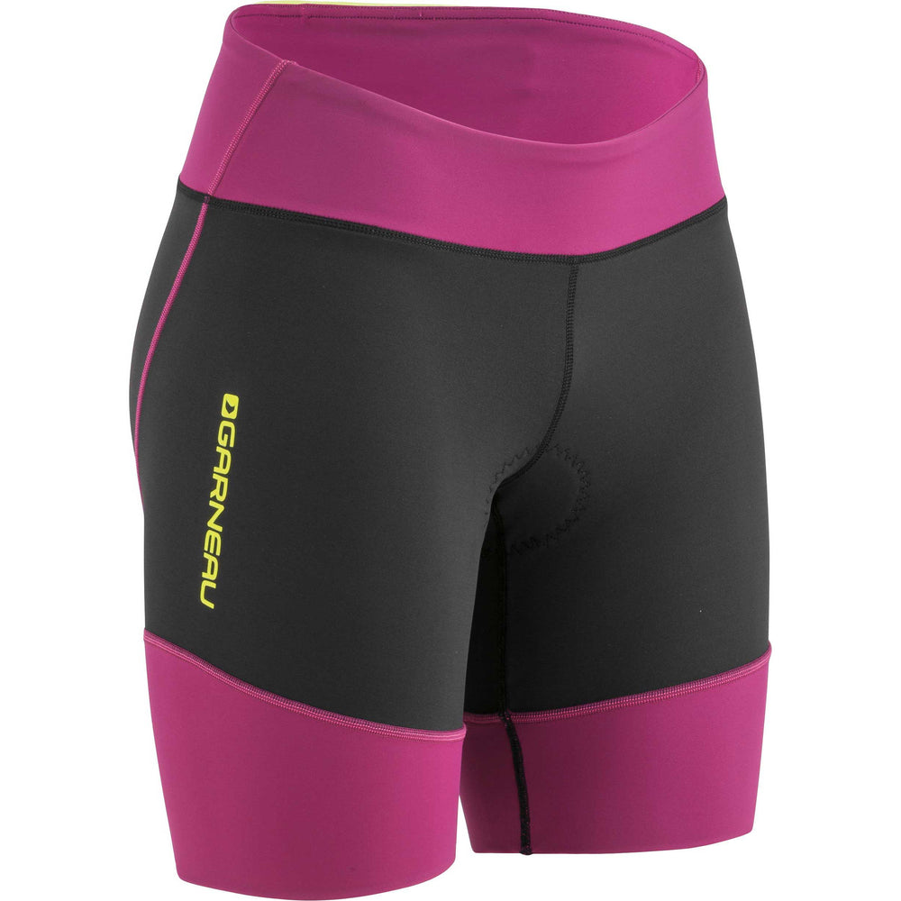 Louis Garneau Womens Tri Comp Tri Shorts