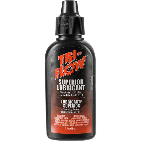 Tri-Flow Superior Lube 2oz Drip