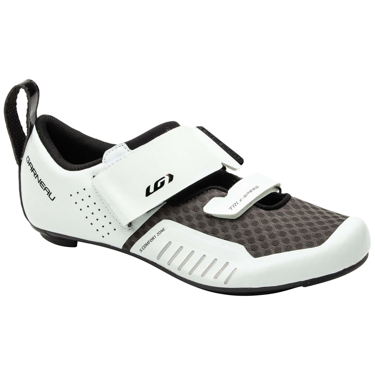 Louis Garneau womens cycling shoes SPD, Size 43