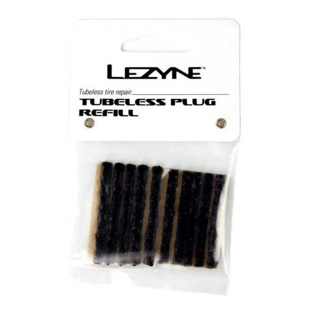 Lezyne Tubeless Plug Refill, 10pcs