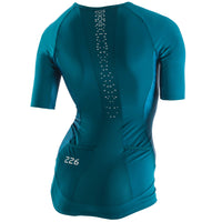 Orca Women's 226 Perform Tri Jersey