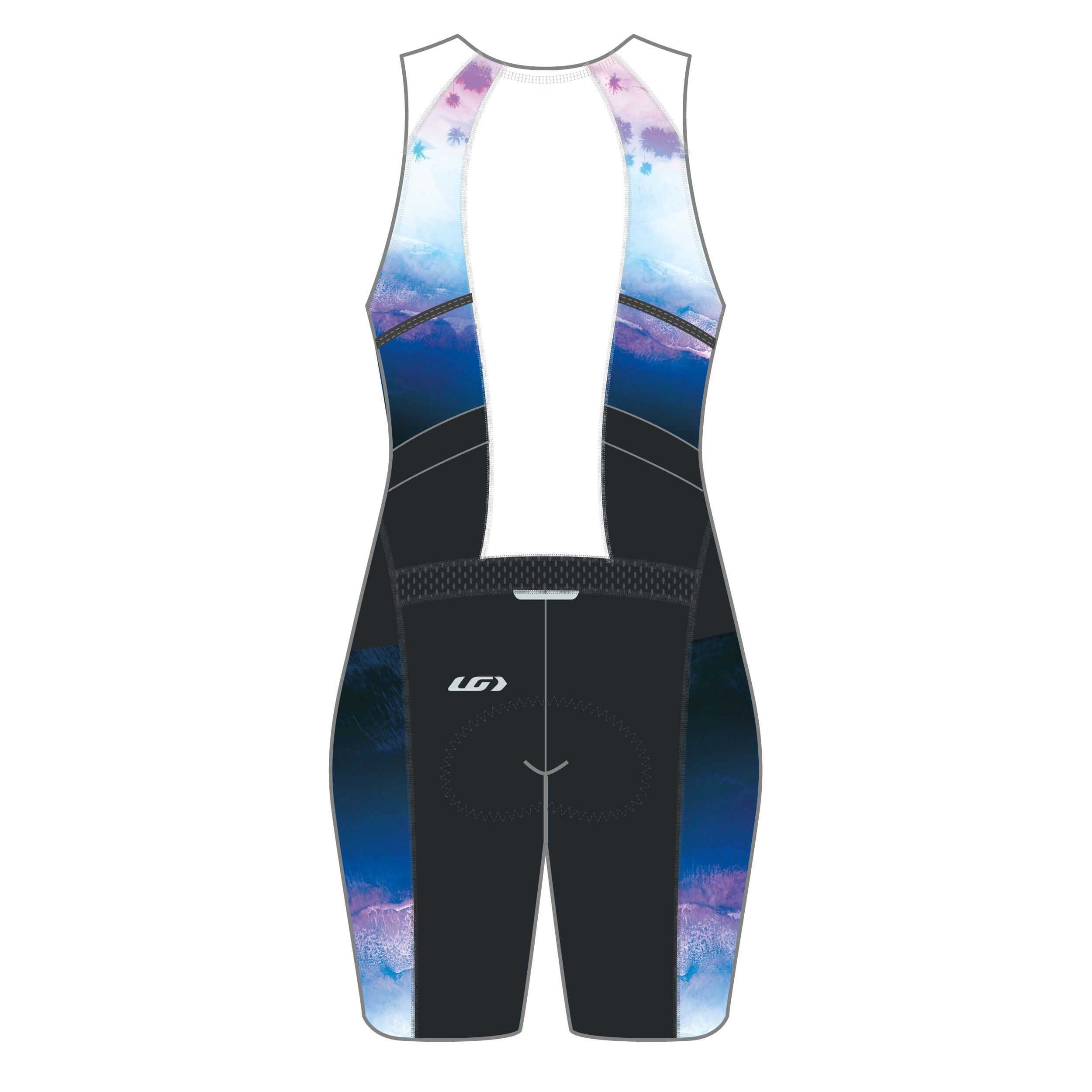 Louis Garneau Women's Vent Tri Suit – all3sports