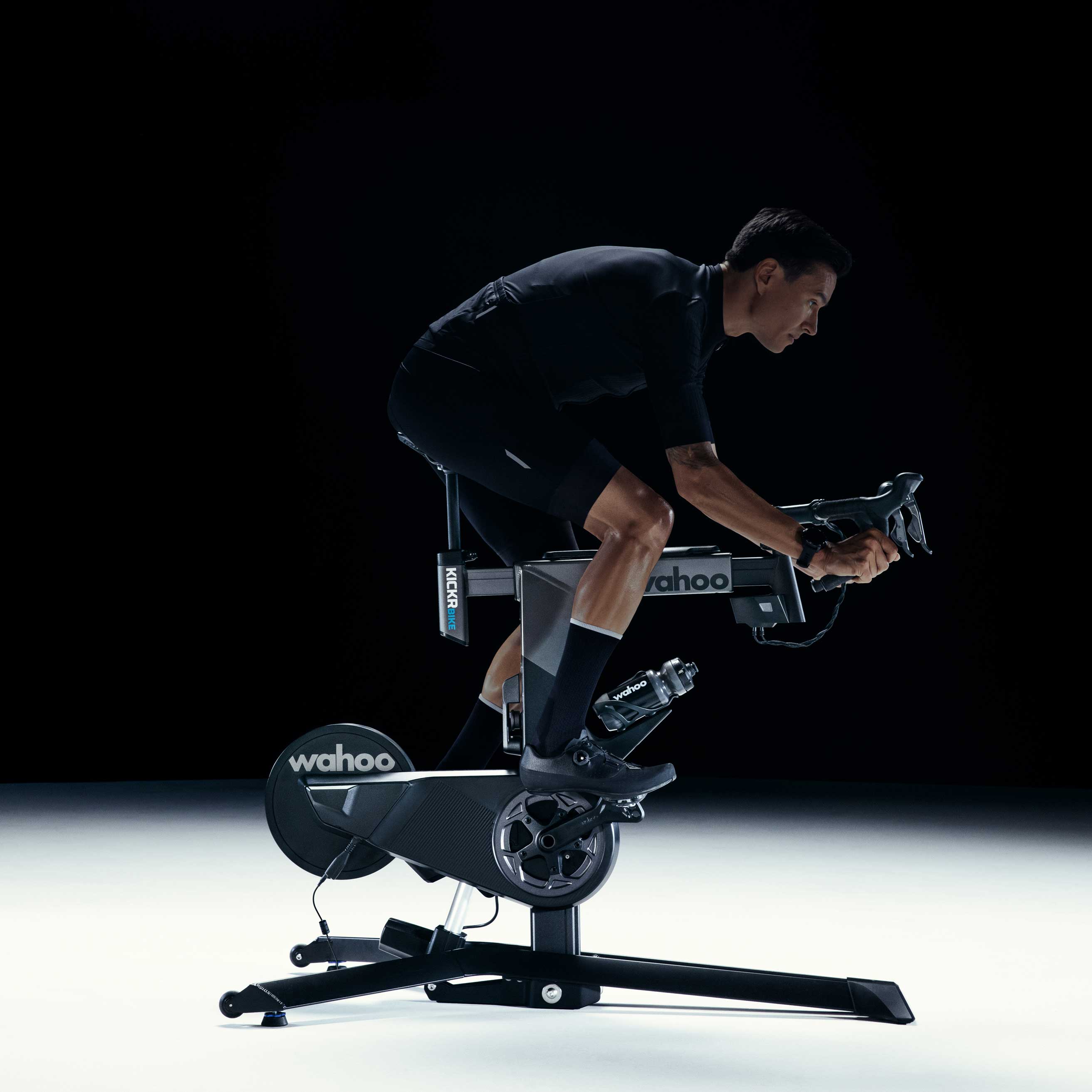 Wahoo kickr sales bike fit