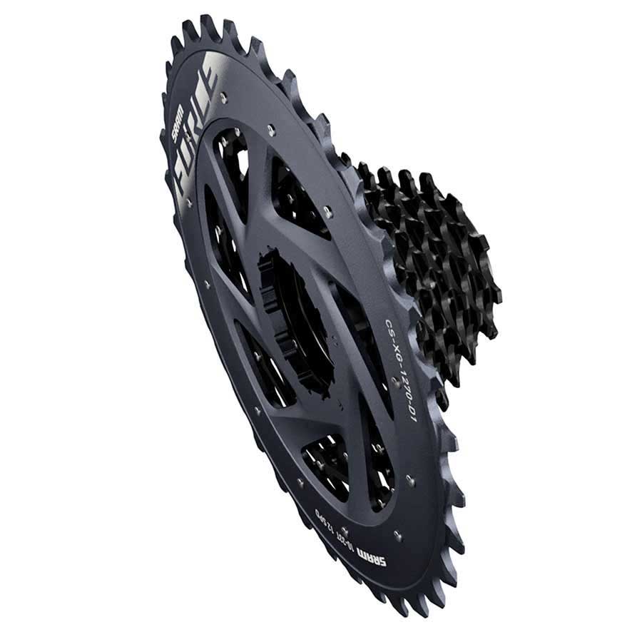 SRAM XG-1270 12-spd Cassette