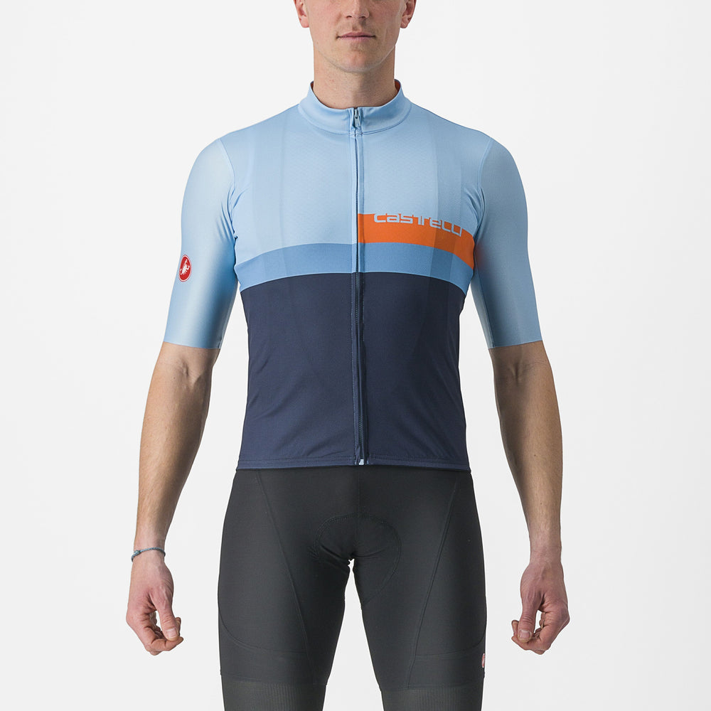 Castelli A Blocco Cycling Jersey