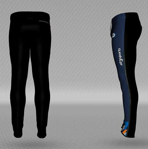 all3sports Womn's Bergen Warm-up Pants by Jakroo