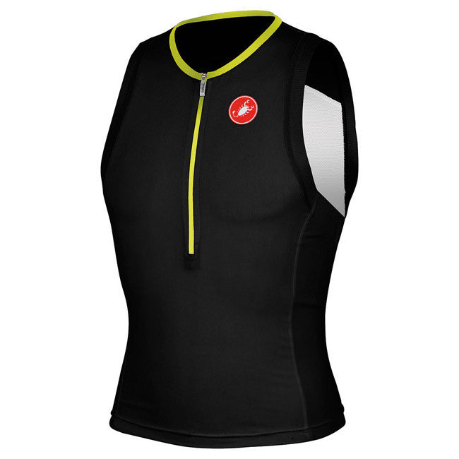 Castelli 2015 Free Tri Top - Men's