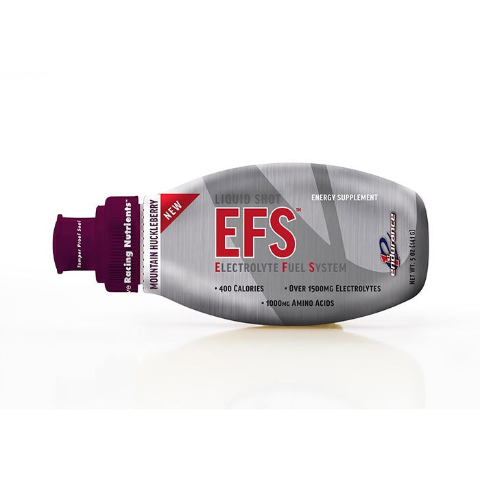 First Endurance EFS Liquid Shot