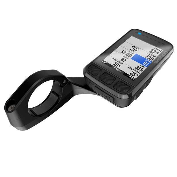 Wahoo elemnt online ant+ lights