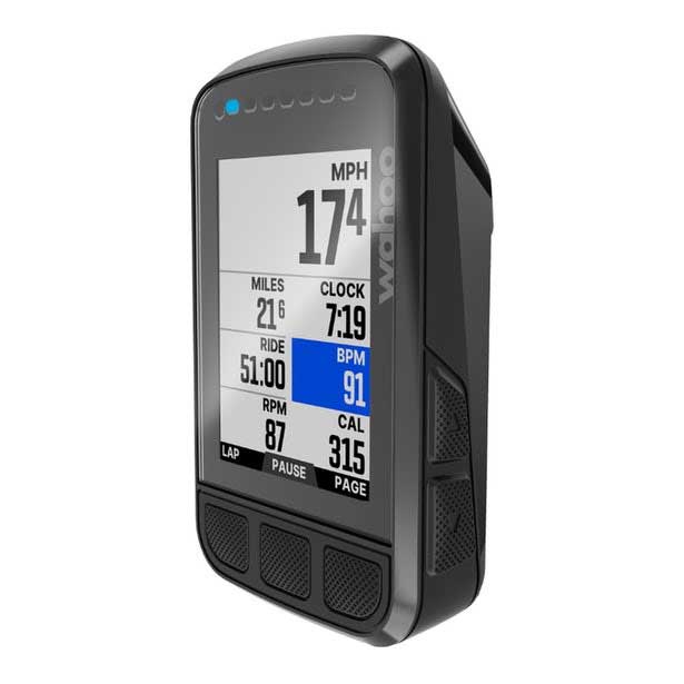 Wahoo elemnt sale bolt stealth gps
