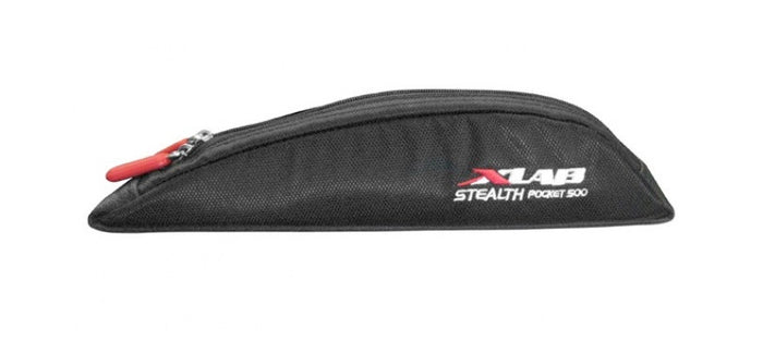 XLAB Stealth Pocket 500 Black Bike Bag