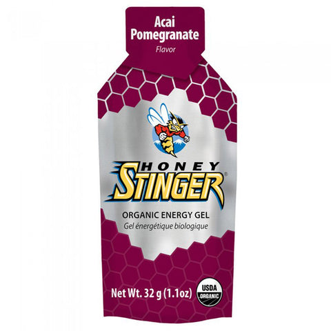 Honey Stinger Organic Energy Gel - Box of 24
