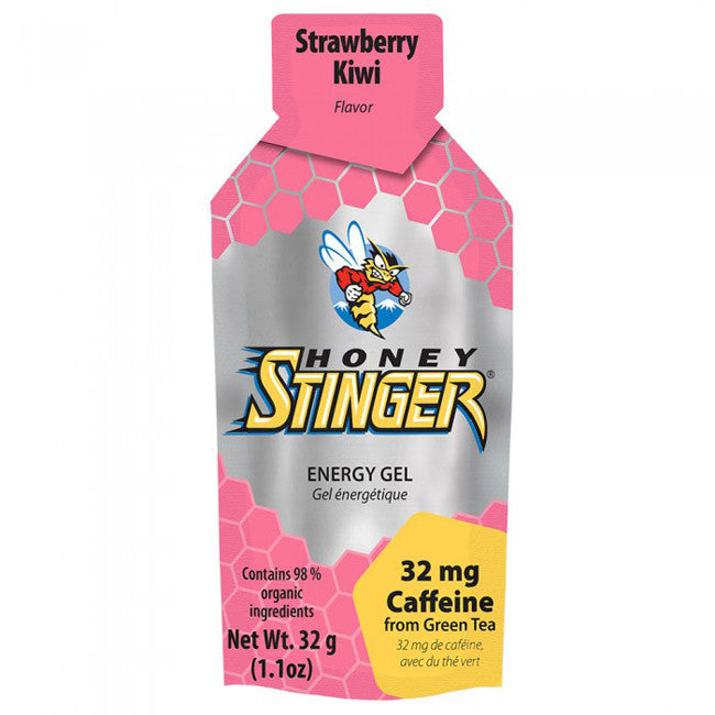 Honey Stinger Organic Energy Gel - Box of 24