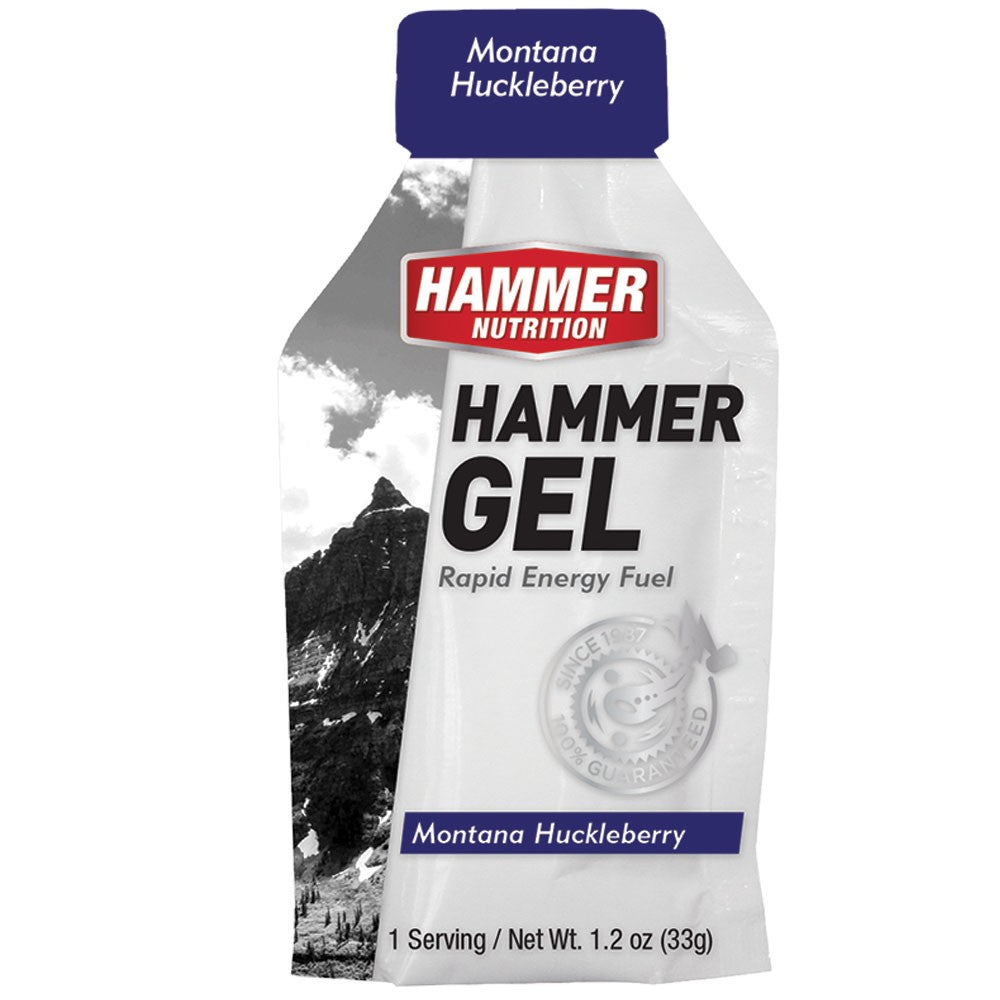 Hammer Nutrition Gels