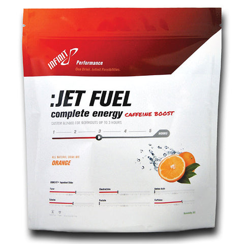 Infinit Jet Fuel